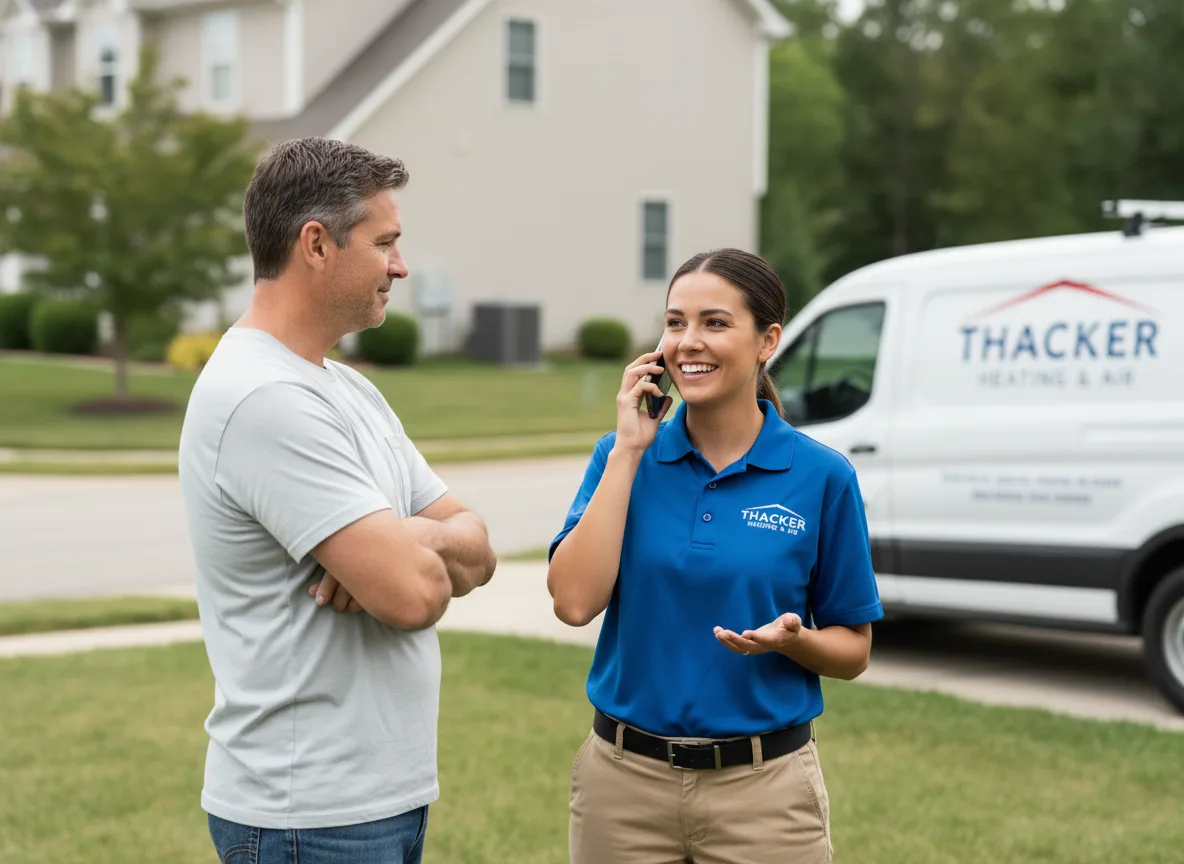 Ac Repair Timblin, PA FAQs